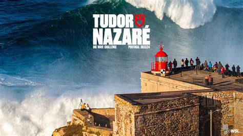 tudor nazare wsl|tudor nazare big wave.